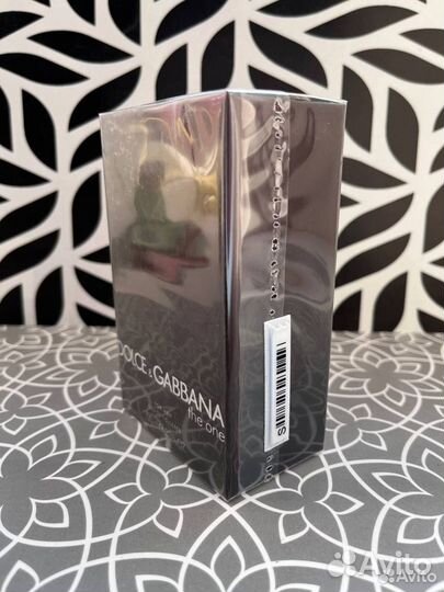 Духи Dolce&gabbana The One for Men (Euro качество)