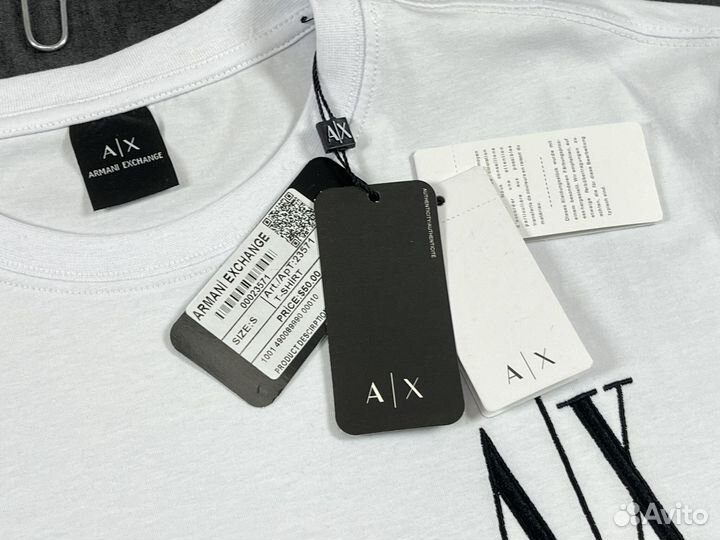 Футболка Armani Exchange