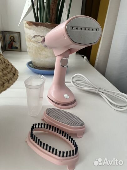 Ручной отпариватель polaris