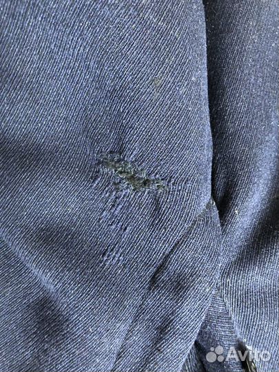 Брюки форменные генеральские