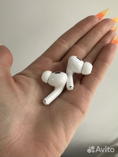 Наушники поштучно L/R airpods pro 2