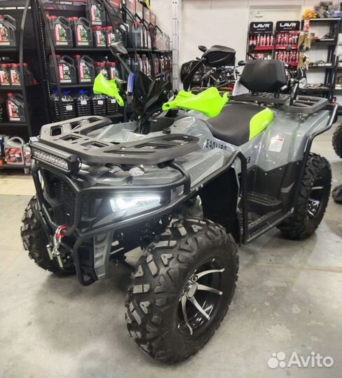 ATV motax king NEW 2024