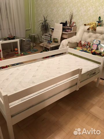 Детская кровать софа 1600*800