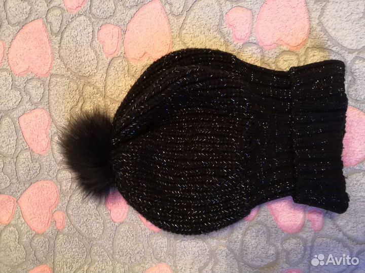 Бесплатно Шапка