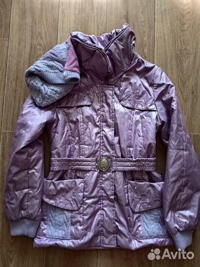 Куртка демисезонная