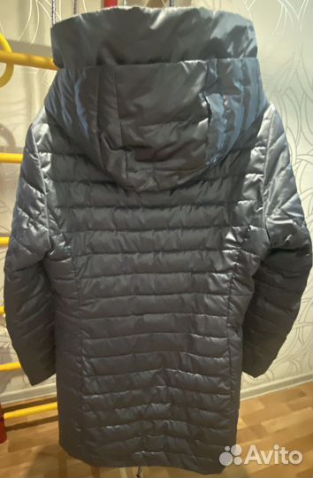 Пальто женское демисезонное 46 размер