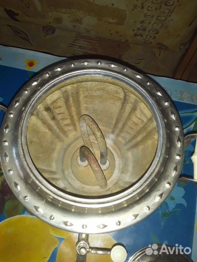 Самовар электрический СССР