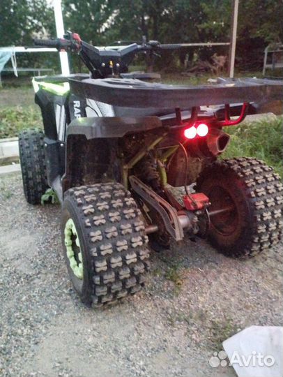 Квадроцикл 125