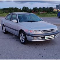 Toyota Carina 1.8 MT, 1997, 273 655 км, с пробегом, цена 370 000 руб.