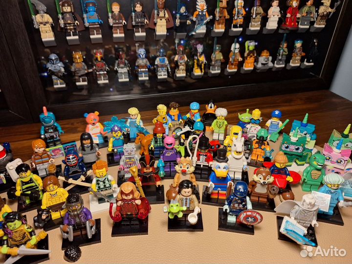 Lego Minifigures