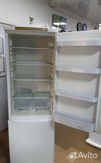 Холодильник бу indesit SB185 027