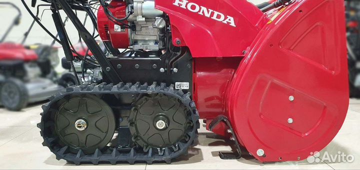 Снегоуборщик Honda HSS 760A ET