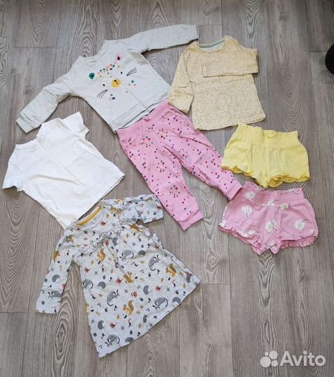 Для девочки 1-1,5