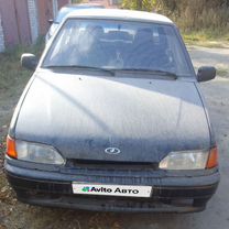 ВАЗ (LADA) 2115 Samara 1.5 MT, 2001, 222 222 км