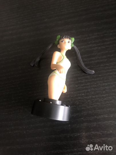 Фигурка аниме девушка в купальнике