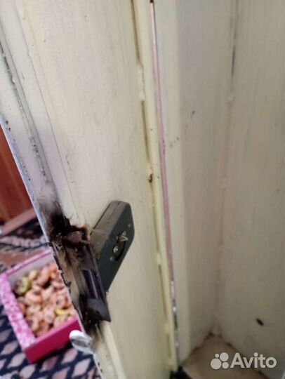 Сейф для оружия бу