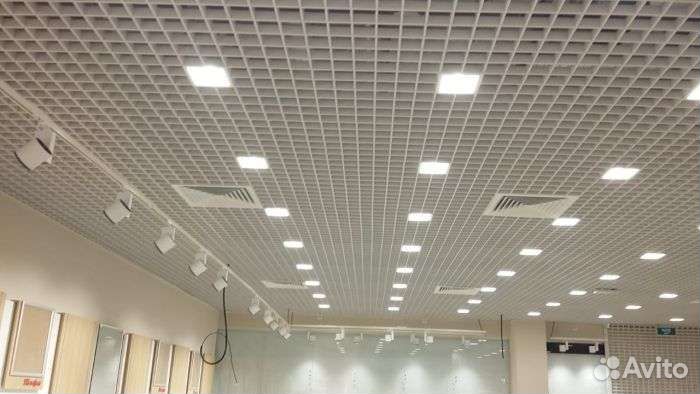 Монтаж потолка армстронг доверьтесь нам