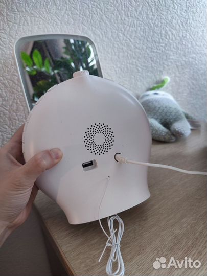 Световой будильник Sunrise Pro Wake Up Light