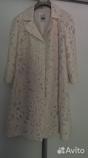 Пальто Twin set, оригинал, новое