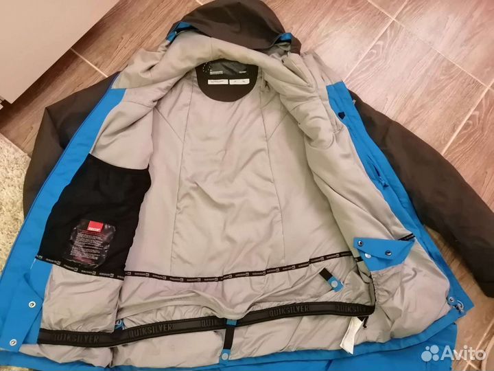 Горнолыжный костюм мужской