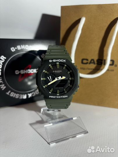Часы casio g shock