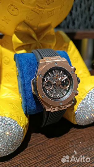 Часы мужские hublot