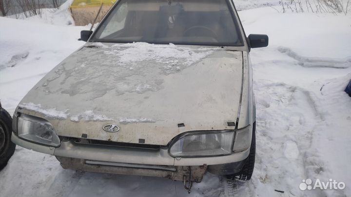 Разбор ваз 2115