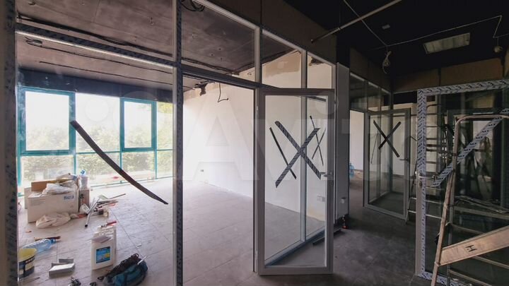 Помещения 23.3. кв.м и 39, 6 кв.м