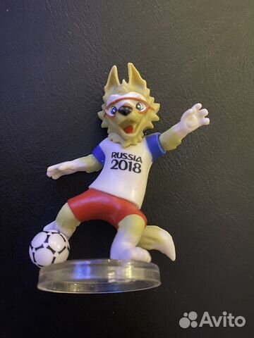 Фигурка забивака