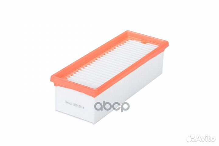 Фильтр воздушный renault duster 10- 1.5D 100032