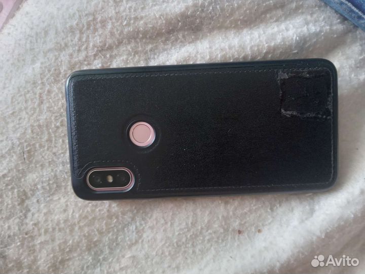 Телефон Xiaomi