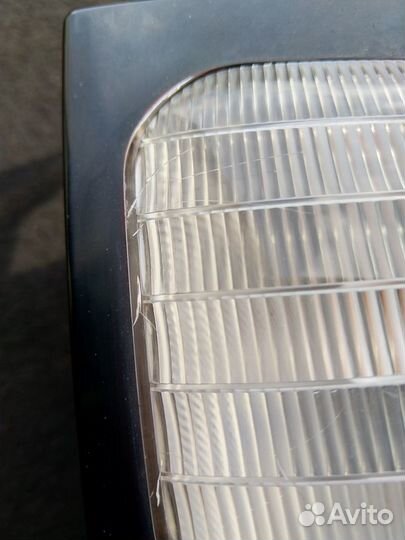 Фонарь задний митсубиси паджеро спорт 1 рестайлинг