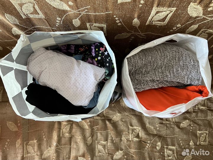 Женские вещи пакетом 42 44
