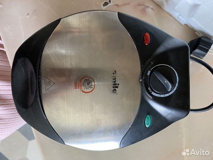 Аппарат для приготовления пончиков Smile