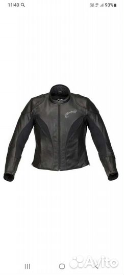 Мотокуртка Alpenstar