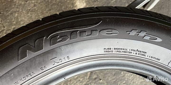 Nexen N'Blue HD Plus 185/60 R15