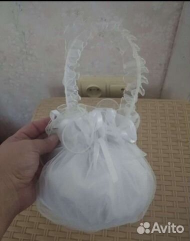 Свадебная сумочка