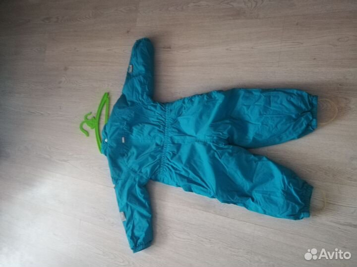 Комбинезон демисезонный 98