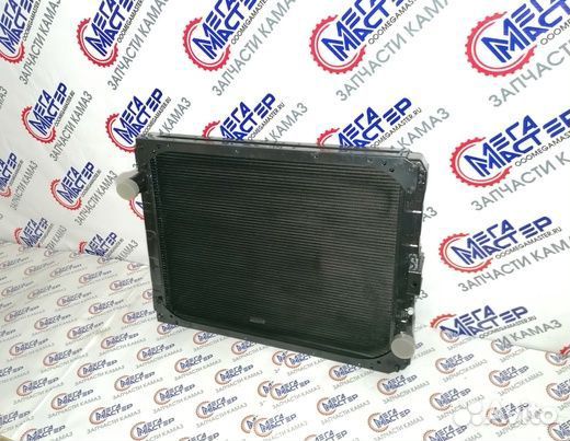 Радиатор Камаз 65115 3-х рядный г.Шадринск