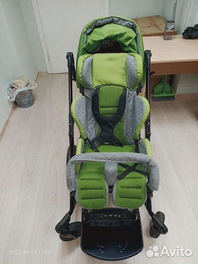 Дет.прог.инвалидная коляска Оttobock Кимба Нео 2