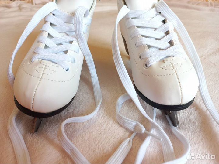 Коньки фигурные детские Nordway Nicole, р.33