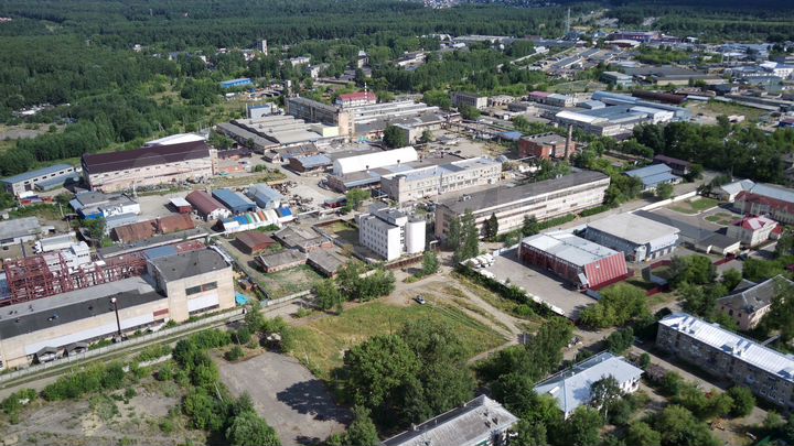 Площади под швейное и прочее производство от 350 м