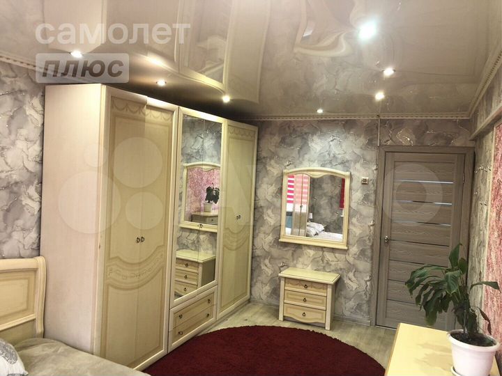 3-к. квартира, 69,7 м², 1/5 эт.