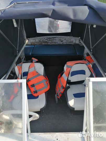 Прогресс 4 / Тохатсу 50 / прицеп