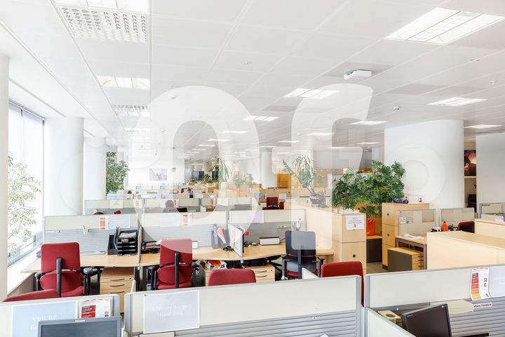 Сдам офисное помещение, 2270 м²