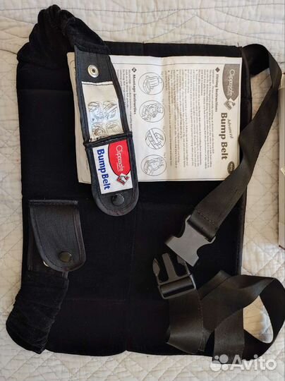 Ремень безопасности беременных Clippasafe