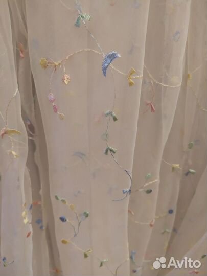 Детское нарядное платье, 3-6 лет