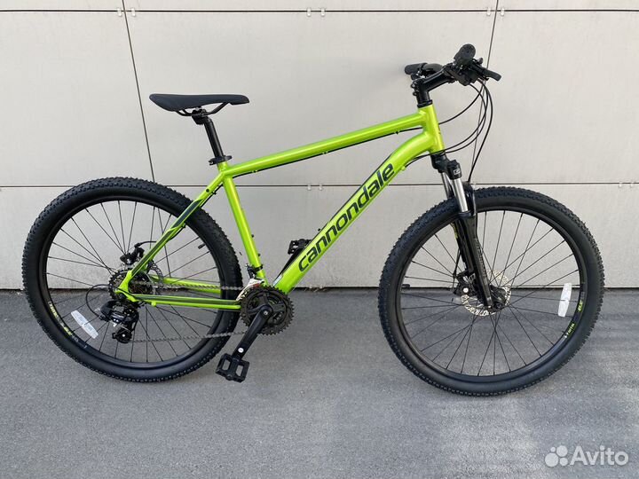 Велосипед Cannondale новый