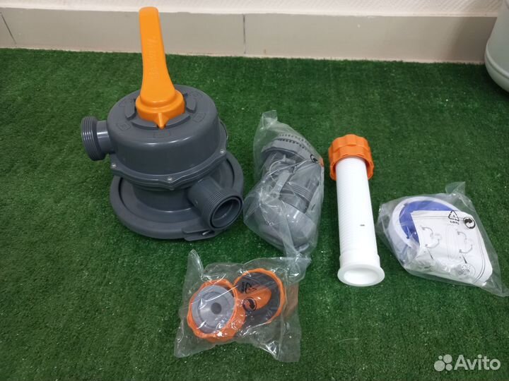 Песочный фильтр для бассейна 58497. Новые