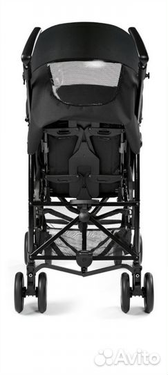 Прогулочная коляска peg perego плико мини